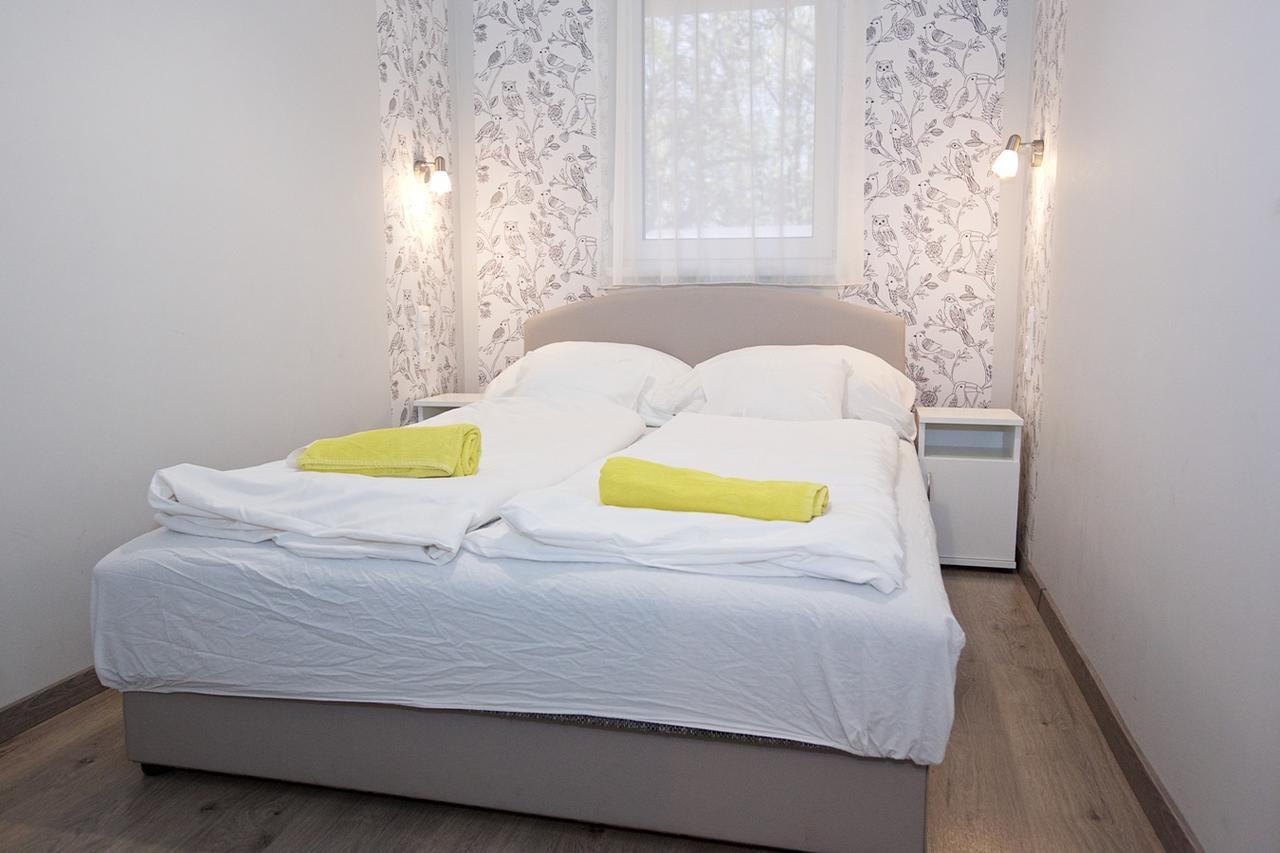 Zoli Apartmanok-Timi Koelcsey 34-36 ไฮจ์ดุสโซบอสโล ภายนอก รูปภาพ