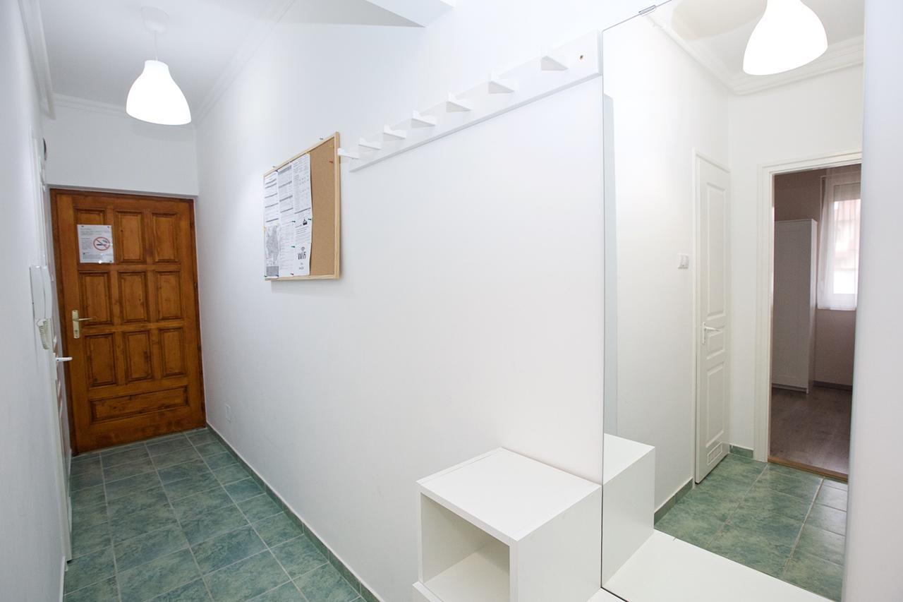 Zoli Apartmanok-Timi Koelcsey 34-36 ไฮจ์ดุสโซบอสโล ภายนอก รูปภาพ